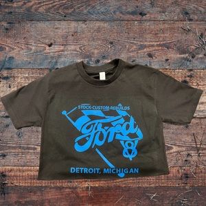 Ford crop top S- XL available brand new !!